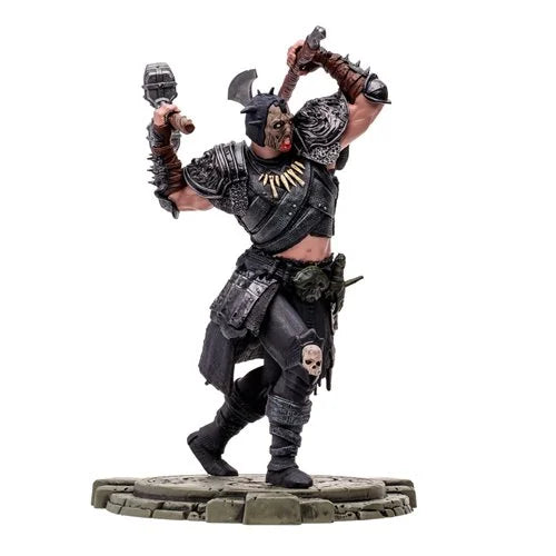 Mcfarlane Toys - Diablo IV - 7" Death Blow Barbarian - common