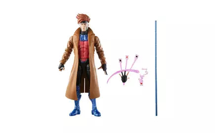 X-Men 97 Marvel Legends Gambit 6-inch Action Figure