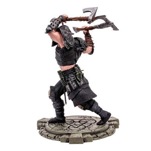 Mcfarlane Toys - Diablo IV - 7" Death Blow Barbarian - common