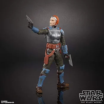 Star Wars The Black Series Bo-Katan Kryze