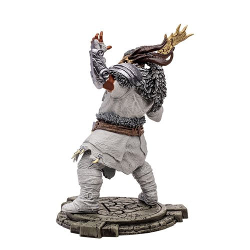 Mcfarlane Toys - Diablo IV - 7" Lightning Storm Druid - Epic