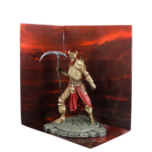 Mcfarlane Toys - Diablo IV - 7" Summoner Necromancer - Epic
