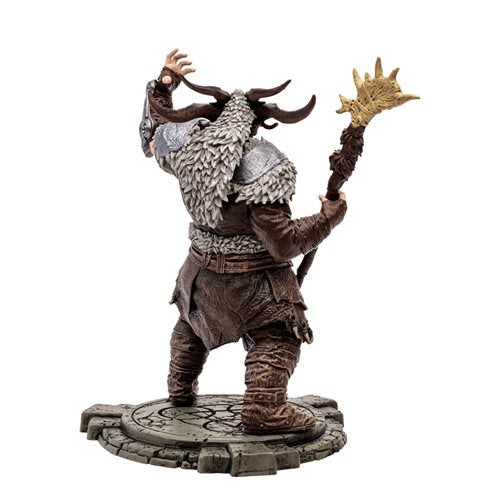 Mcfarlane Toys - Diablo IV - 7" Landslide Druid - common