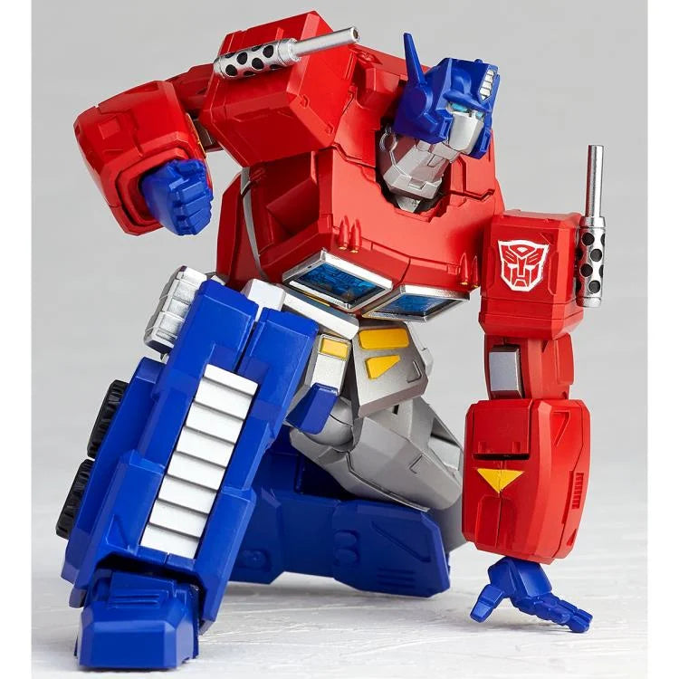 Kaiyodo Revoltech Amazing Yamaguchi #014 Transformers - Optimus Prime