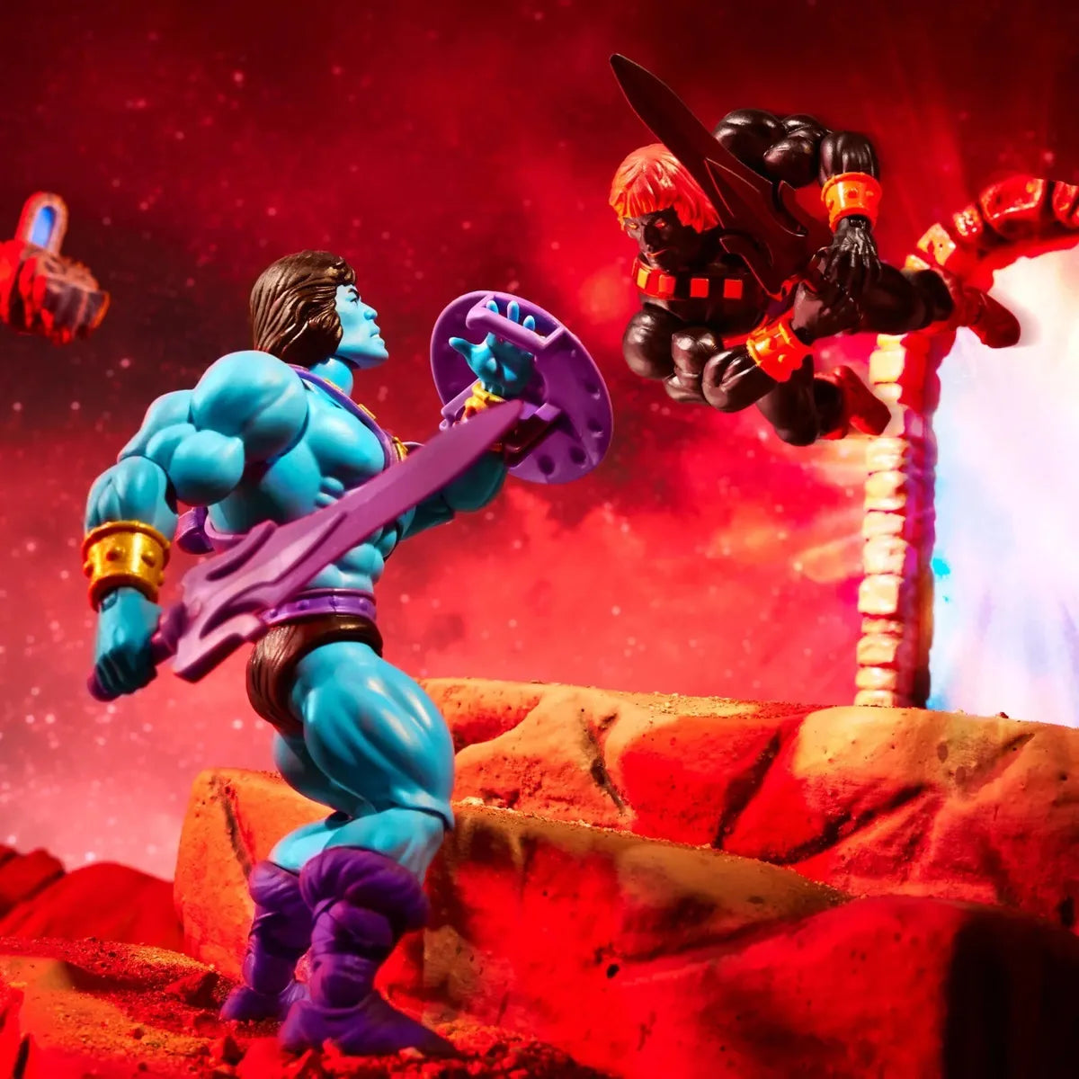 Masters of the Universe Origins: He-Skeletor