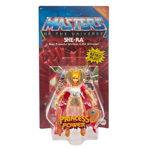 Masters of the Universe Origins She-Ra
