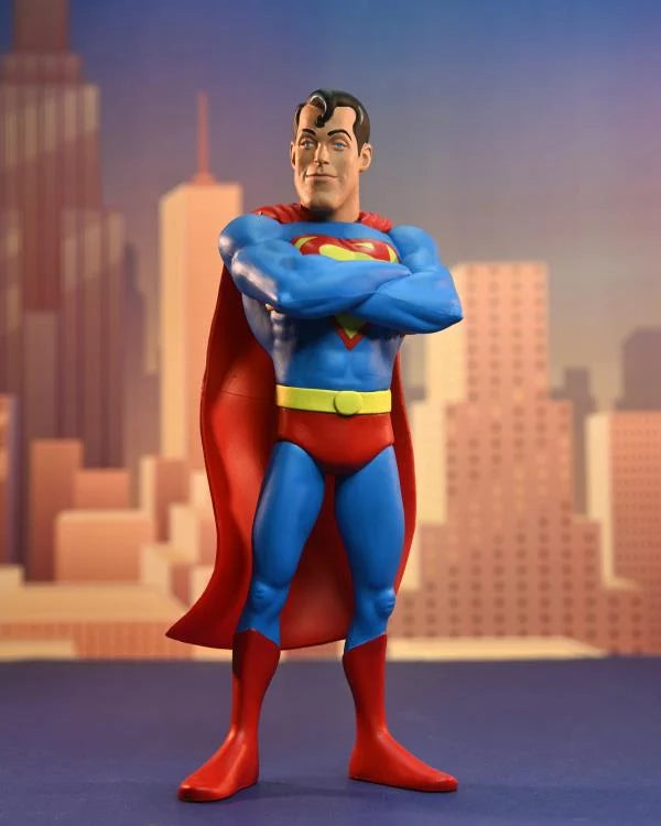 Toony Classics 6" Scale Figures - DC - Superman (Classic Comics)