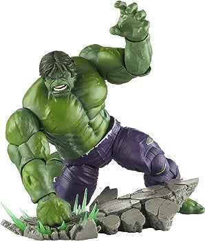 Marvel Ledgends Hulk 20 Year Anniversary