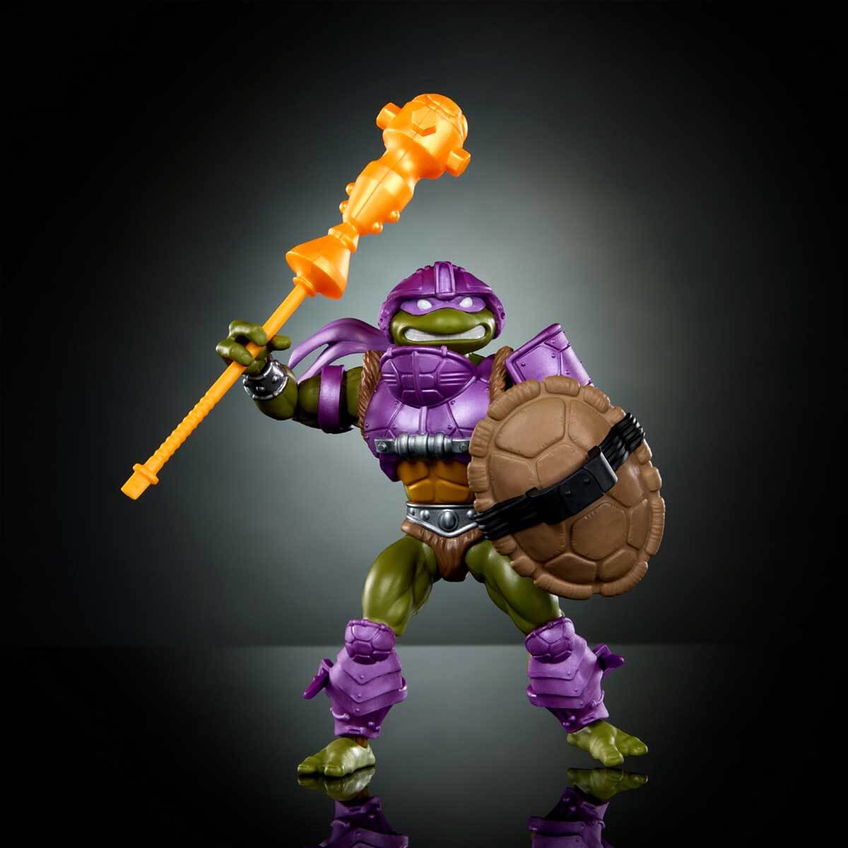 MOTU X TMNT: Turtles of Grayskull - Donatello