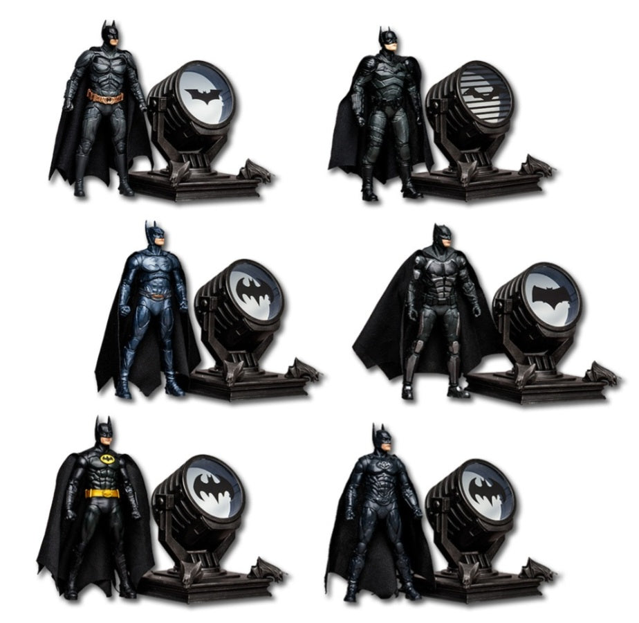 Mcfarlane Toys Batman The Ultimate Movie Collection