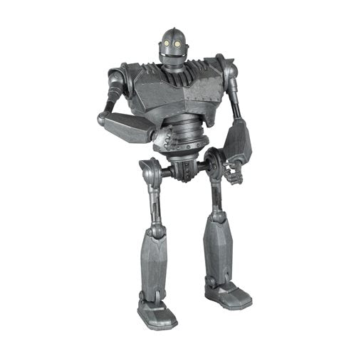 Diamond Select - The Iron Giant - Metallic Iron Giant