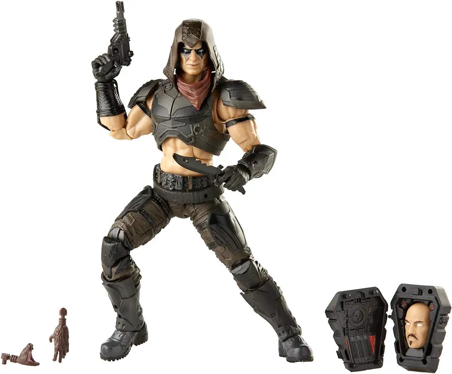Hasbro G.I. Joe Classified: Zartan