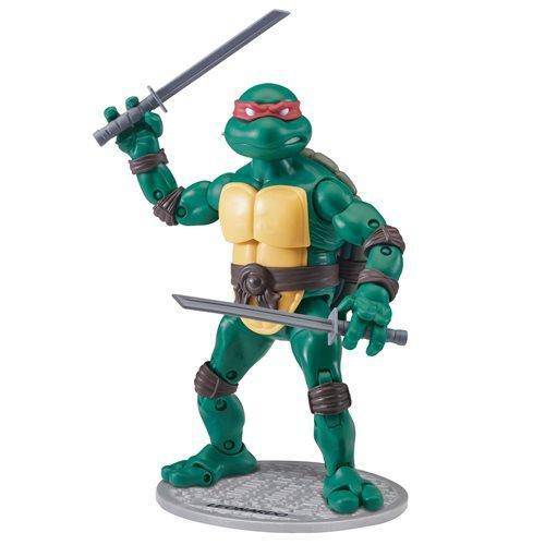 Playmates Teenage Mutant Ninja Turtles Leonardo PX Action Figure