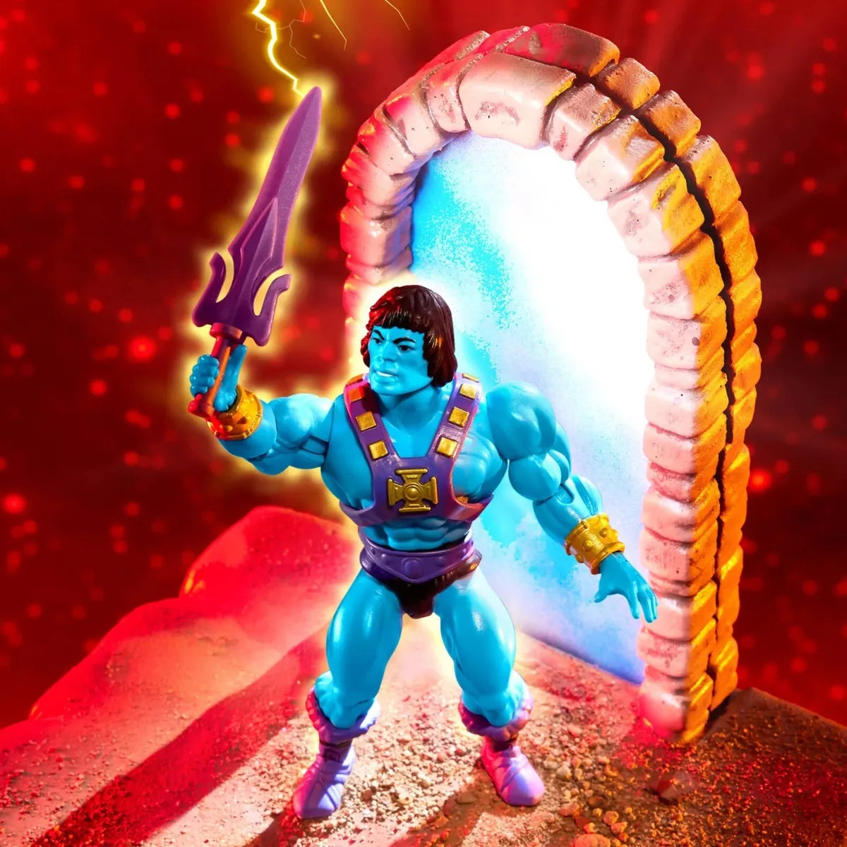 Masters of the Universe Origins: He-Skeletor