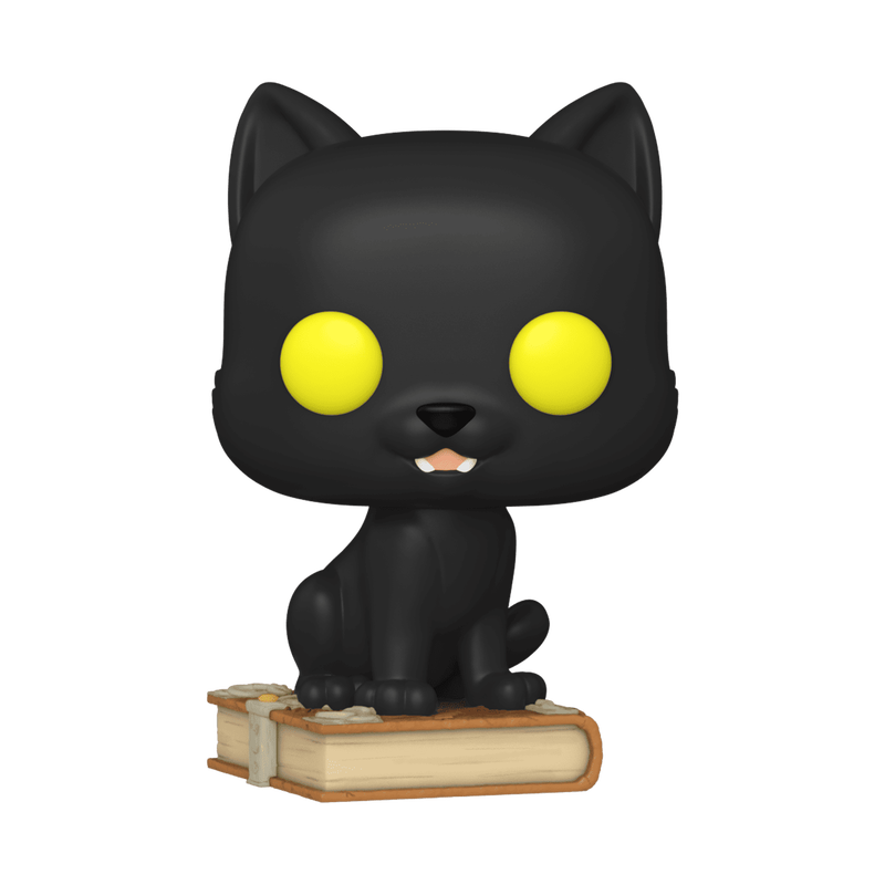 Funko POP! Disney #1247 Hocus Pocus Thackery Binx Funko Exclusive