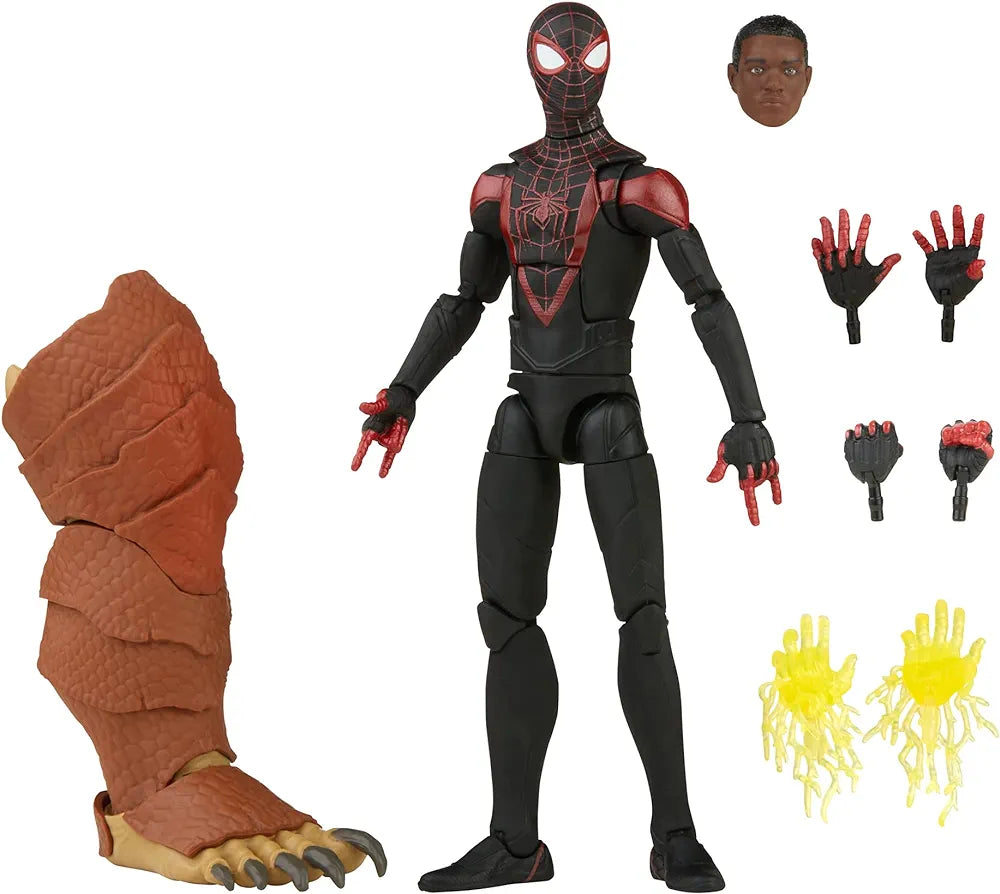 Marvel Legends Series Gamerverse Miles Morales