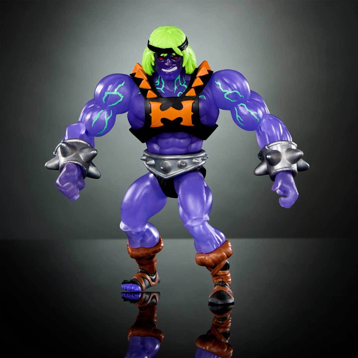 MOTU X TMNT: Turtles of Grayskull - He-Man