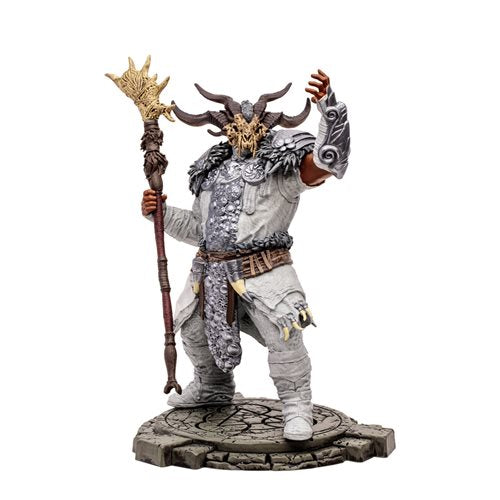 Mcfarlane Toys - Diablo IV - 7" Lightning Storm Druid - Epic