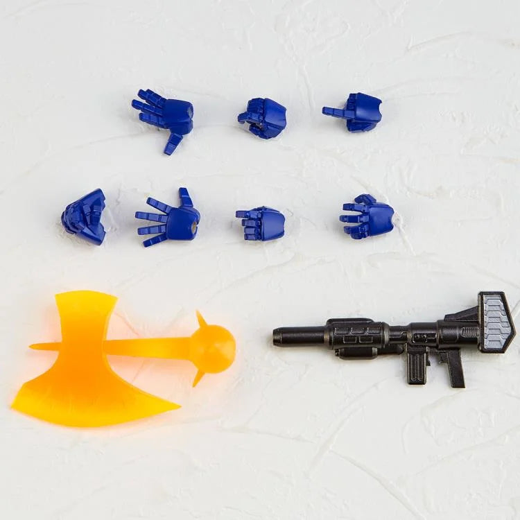 Kaiyodo Revoltech Amazing Yamaguchi #014 Transformers - Optimus Prime