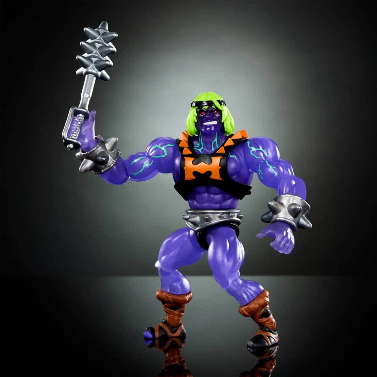 MOTU X TMNT: Turtles of Grayskull - He-Man