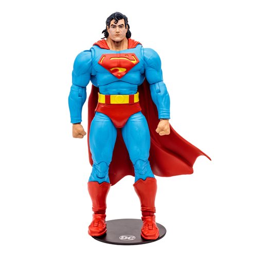 Mcfarlane Toys - DC Mcfarlane Collector Edition - Superman & Krypto (Return Of Superman)