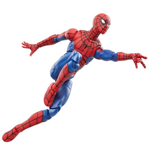 Marvel Legends Series - Spider-Man: No Way Home - Spider-Man