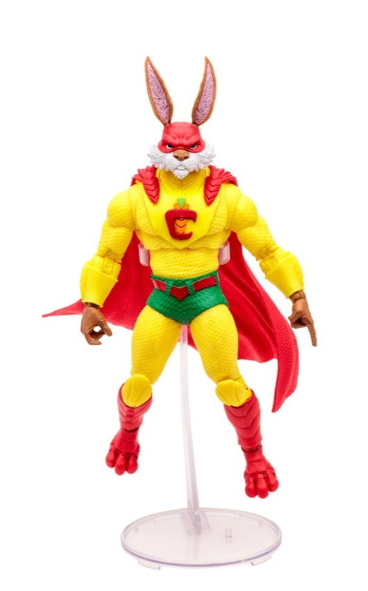 Mcfarlane Toys - DC Comics Collector Edition Chase - Captain Carrot (Justice League Incarnate)
