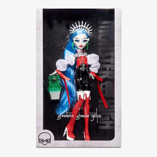Monster High Collectors Ghouluxe Ghoulia Yelps Doll