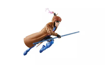 X-Men 97 Marvel Legends Gambit 6-inch Action Figure