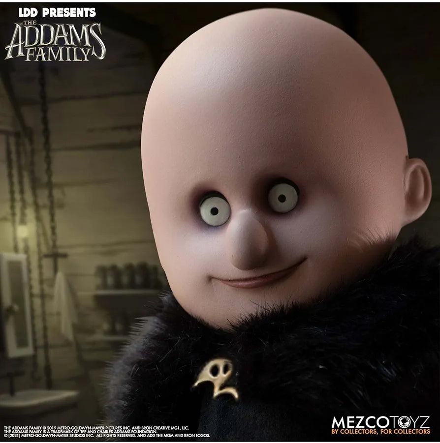 Living Dead Dolls The Addams Family Fester and It