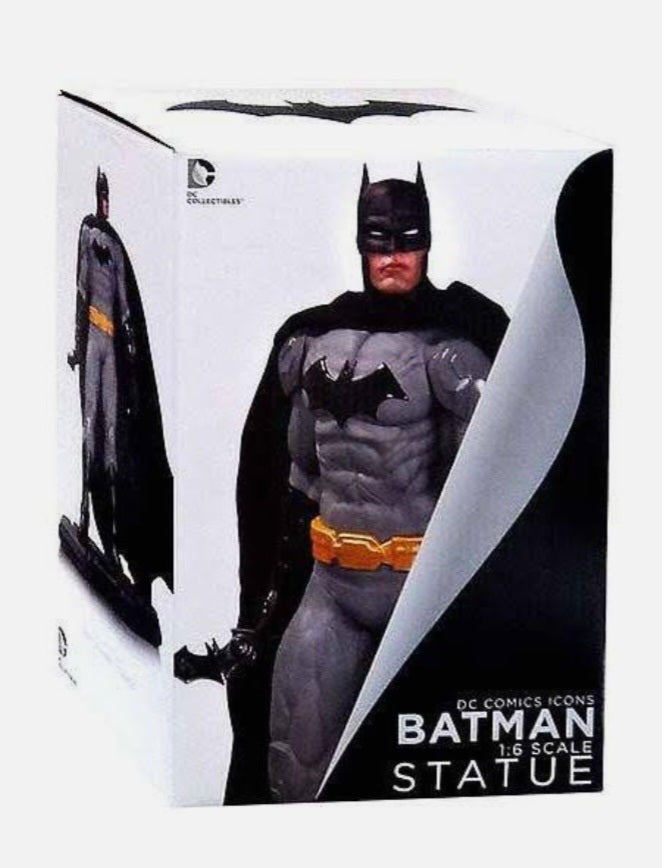 DC Comics Icons: Batman Statue