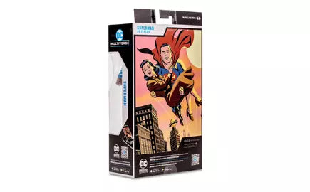 Mcfarlane Toys DC Comics Classic Superman