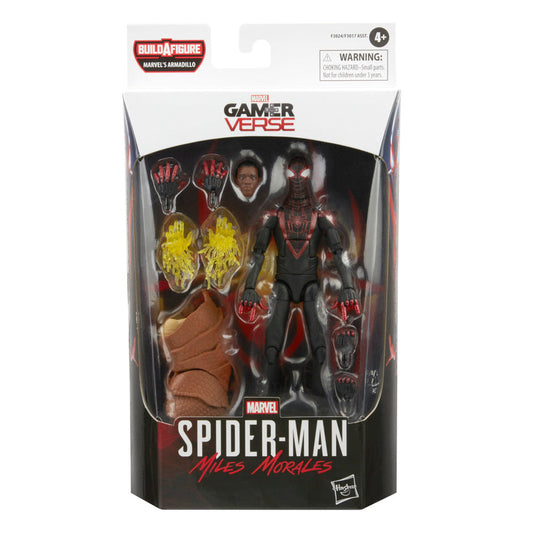 Marvel Legends Series Gamerverse Miles Morales