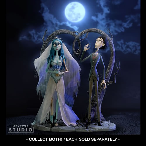 Abystyle Studio SFC - Corpse Bride - Victor  Statue