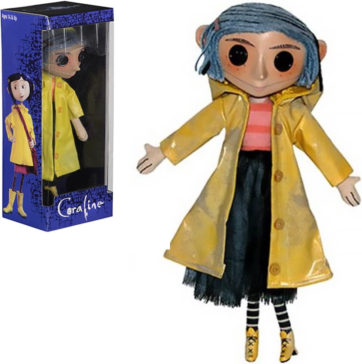 Coraline Figure by Neca