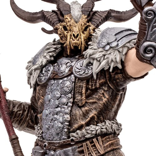 Mcfarlane Toys - Diablo IV - 7" Landslide Druid - common