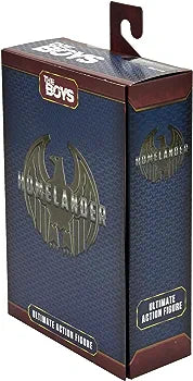 NECA The Boys - Ultimate Homelander 7in Scale Action Figure