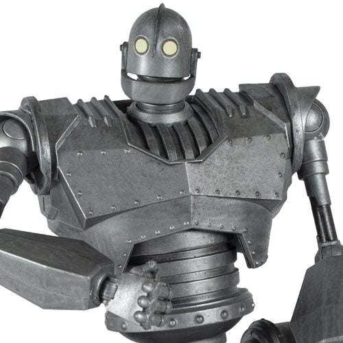 Diamond Select - The Iron Giant - Metallic Iron Giant