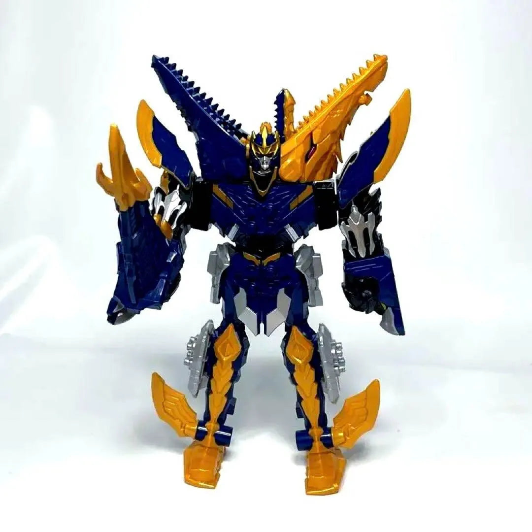 Bandai Kishiryu Sentai Ryusoulger Kishiryu Series 06 07 DX Spino Thunder Set