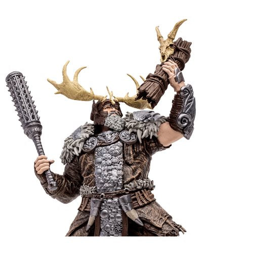 Mcfarlane Toys - Diablo IV - 7" Landslide Druid - common