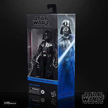 Star Wars the Black Series Darth Vader (Empire Strikes Back)