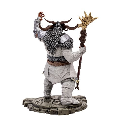 Mcfarlane Toys - Diablo IV - 7" Lightning Storm Druid - Epic