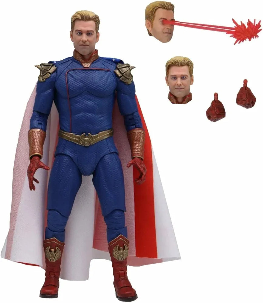 NECA The Boys - Ultimate Homelander 7in Scale Action Figure