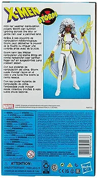 Marvel Legends Hasbro VHS 90 Animated Series 6" Figure X-Men Storm