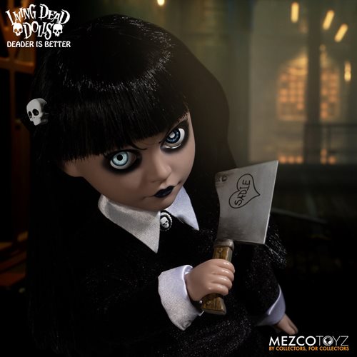 LDD Figures - The Return Of The Living Dead Dolls - Sadie