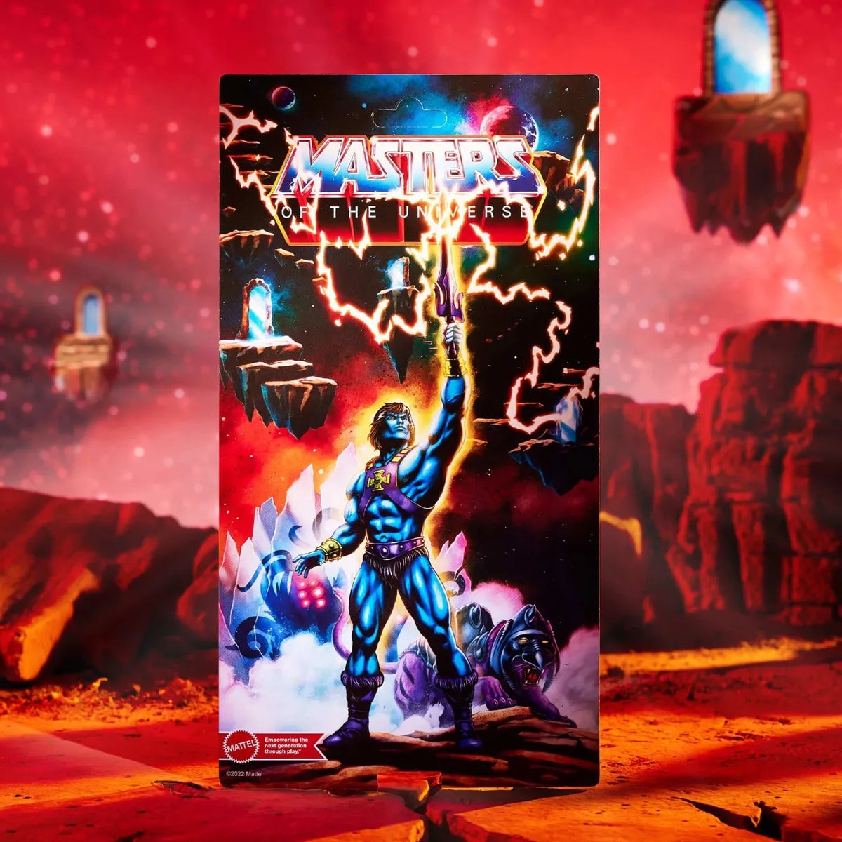 Masters of the Universe Origins: He-Skeletor
