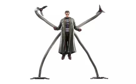 Marvel Legends Series - Spider-Man: No Way Home - Doc Ock Deluxe Action Figure