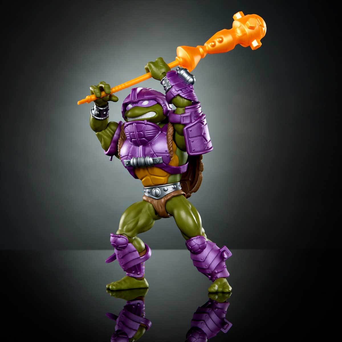MOTU X TMNT: Turtles of Grayskull - Donatello