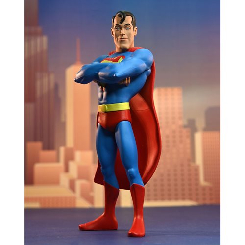 Toony Classics 6" Scale Figures - DC - Superman (Classic Comics)