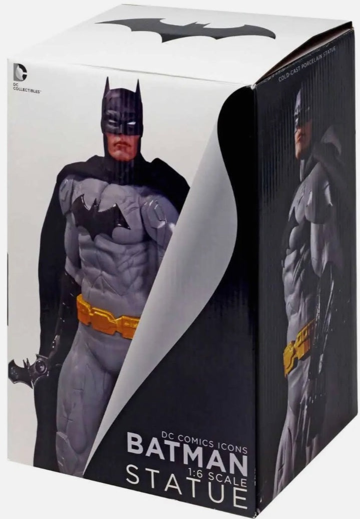 DC Comics Icons: Batman Statue